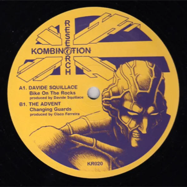 Bike On The Rocks / Changing Guards