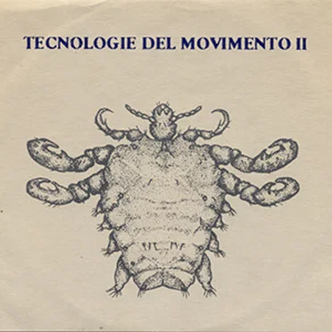 Tecnologie del movimento II by Various Artists - album cover