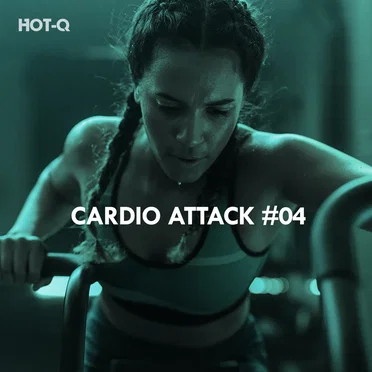 Cardio Attack, Vol. 04 by Various Artists - album cover