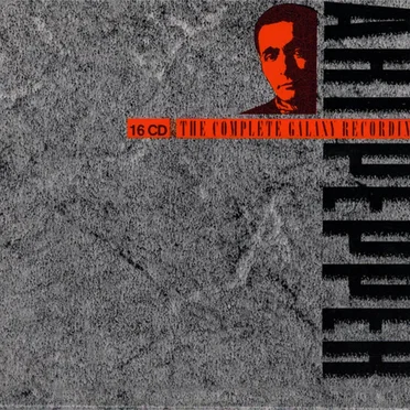 The Complete Galaxy Recordings