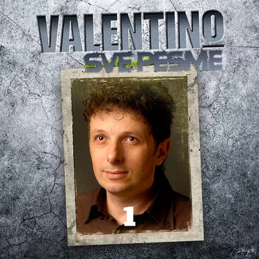 Sve Pesme 1 by Valentino - album cover