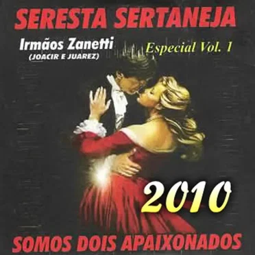 Somos Dois Apaixonados by Irmãos Zanetti - album cover