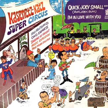 Quick Joey Small/I'm in Love With You
