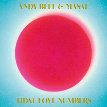 Tidal Love Numbers by Andy Bell - album cover