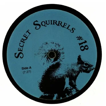 Secret Squirrels #18