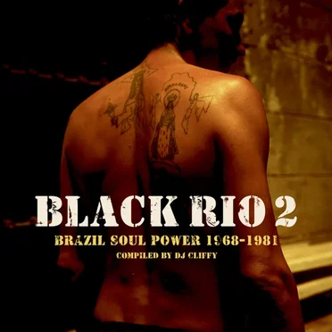 Black Rio, Volume 2 by Various Artists - album cover