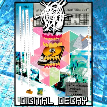 Digital Decay by N69 - album cover