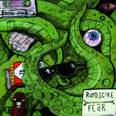 Fear by Robscire - album cover