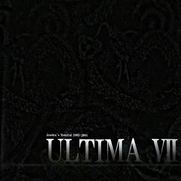 ULTIMA VII by Jessica - album cover