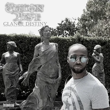 Glance Destiny by Teflon Vest - album cover