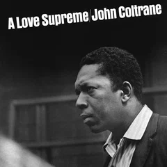 John Coltrane