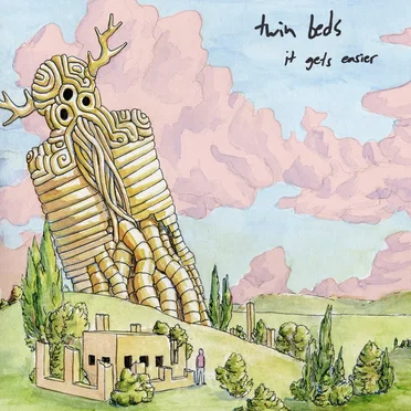 Mineral by Twin Beds - album cover