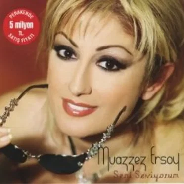Seni Seviyorum by Muazzez Ersoy - album cover