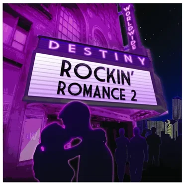 Rockin' Romance II by Various Artists - album cover
