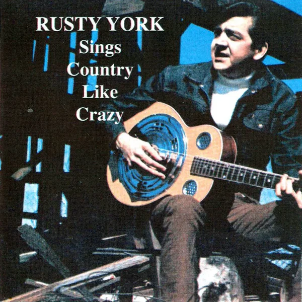 Sings Country Like Crazy