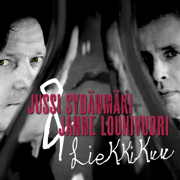 Liekkikuu by Jussi Sydänmäki - album cover