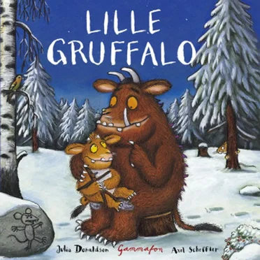 Gruffalo by Julia Donaldson - album cover