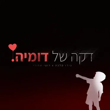 דקה של דומיה by עידו מלכה - album cover