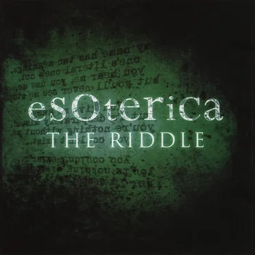 The Riddle