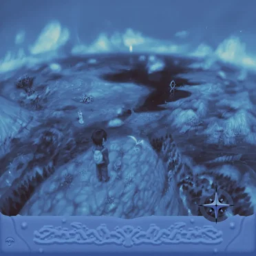 End Sky Atlas by Parasol - album cover