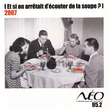 Et si on arrêtait d'écouter de la soupe ? Volume 3 by Various Artists - album cover