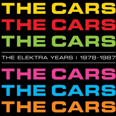 The Elektra Years: 1978–1987
