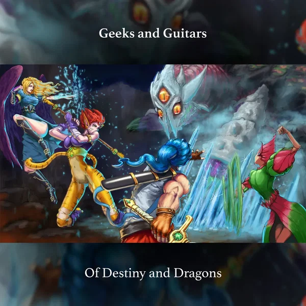 Of Destiny and Dragons: A Breath of Fire II Mini Album