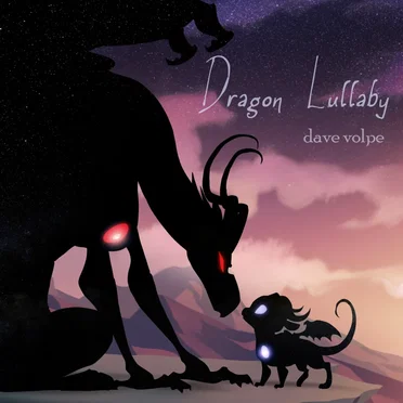 Dragon Lullaby by Dave Volpe - album cover