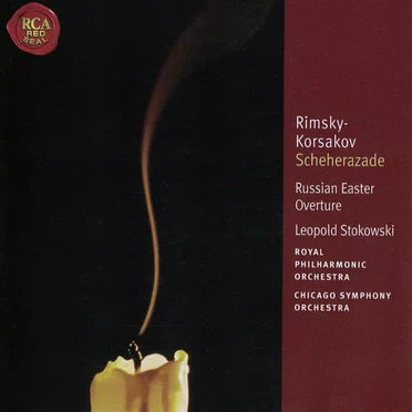 Scheherazade • Russian Easter Overture