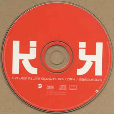 Bloody Mallory & Samourais