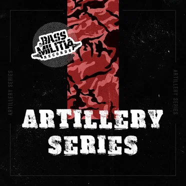 Artillery Series by Various Artists - album cover