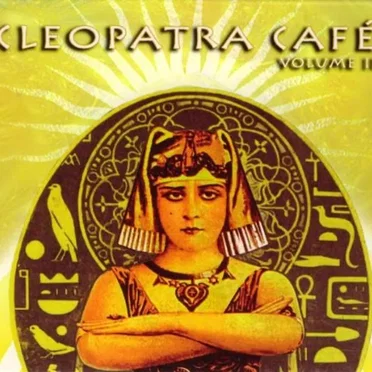 Cleopatra Cafe, Vol 2 by Parris & Paxton - album cover