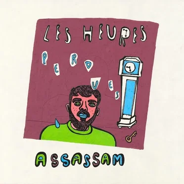 Les Heures Perdues by Assassam - album cover