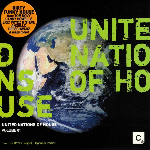 United Nations Of House Volume 01