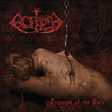 Triumph of the Pain by Eclipse - album cover