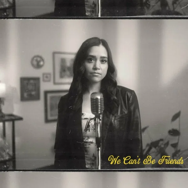 we can't be friends (wait for your love) [Acoustic]