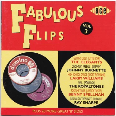Fabulous Flips, Volume 3 by Various Artists - album cover