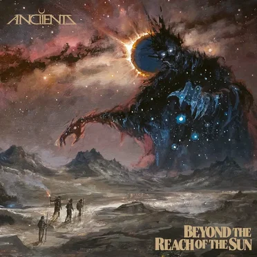 Melt the Crown by Anciients - album cover