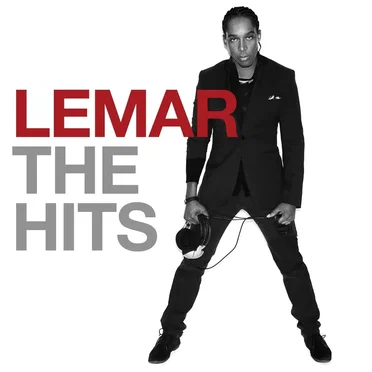 The Hits by Lemar - album cover