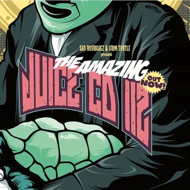 Juice CD Volume 112 by Various Artists - album cover