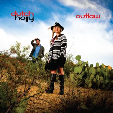 Outlaw by Dutch Holly - album cover