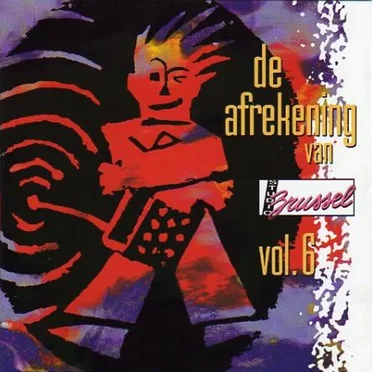 De Afrekening, Vol. 6 by Various Artists - album cover