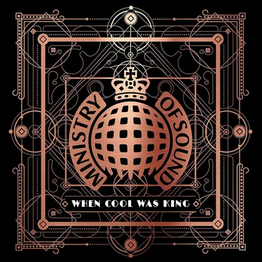 When Cool Was King by Various Artists - album cover