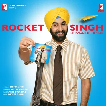 Rocket Singh: Salesman of the Year