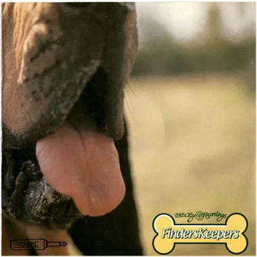 Finders Keepers by Various Artists - album cover