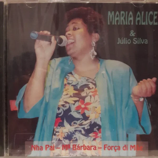 Nha Pai - Mª Bárbara - Força Di Mãe