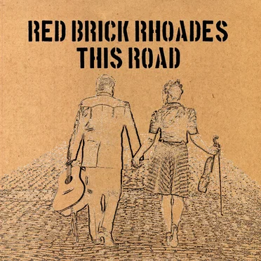 This Road by Red Brick Rhoades - album cover
