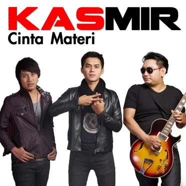 Cinta Materi by Kasmir - album cover