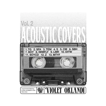 Acoustic covers, Vol. 2
