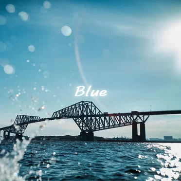 Blue by MemoriA - album cover
